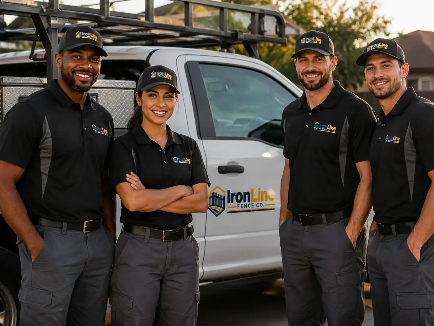 Metal Fence Installation company in South Boardman, MI